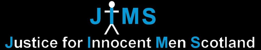 Justice for Innocent Men Scotland logo